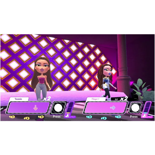 Bratz® Rhythm & Style (Nintendo Switch) - Image 3