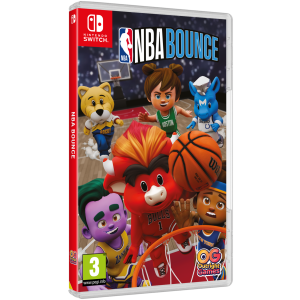 Nba Bounce (Nintendo Switch)