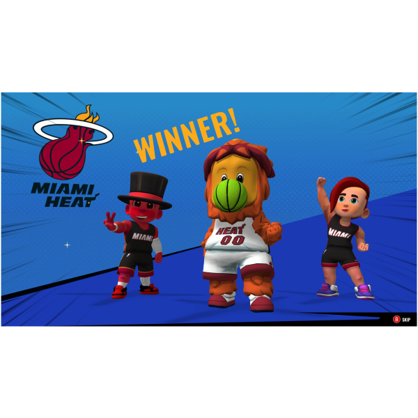 NBA BOUNCE (Playstation 5) - Image 4