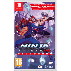 NINJA GAIDEN: Ragebound (Nintendo Switch)