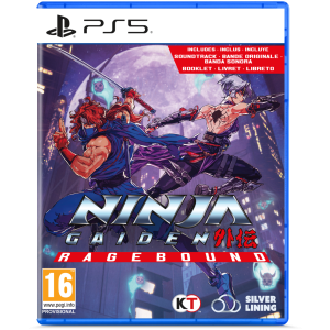 NINJA GAIDEN: Ragebound (Playstation 5)