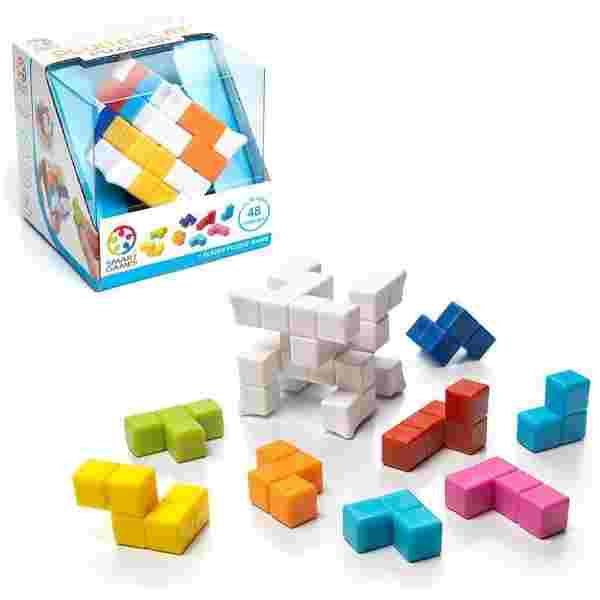 Smart Games Plug & Play Kocka (48 izzivov) SG 512