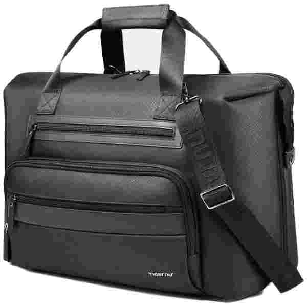 TIGERNU POLARIS TORBA ZA PRENOSNI RAČUNALNIK 15.6" ČRNA - Image 2