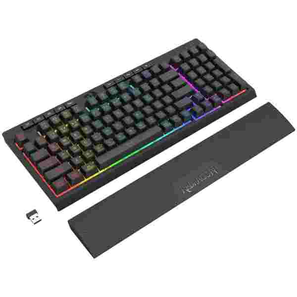 KEYBOARD - REDRAGON SHIVA PRO K515-RGB brezžična membranska tipkovnica - slika 4