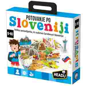 Headu Potovanje po Sloveniji SLO