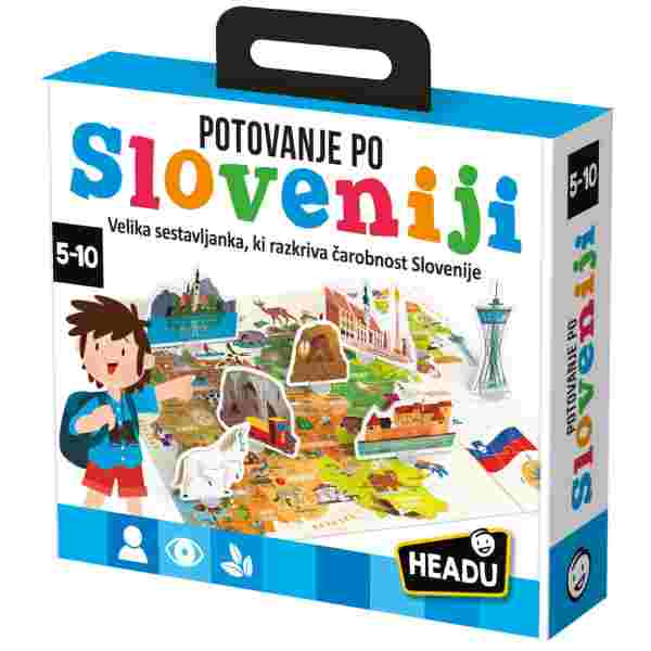 Headu Potovanje po Sloveniji SLO