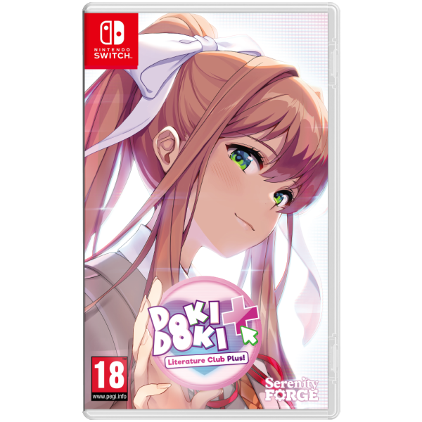 Doki Doki Literature Club Plus! (Nintendo Switch)
