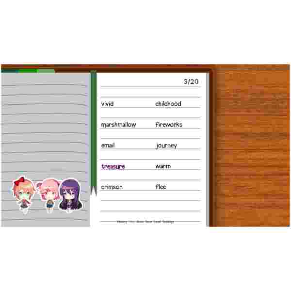 Doki Doki Literature Club Plus! (Nintendo Switch) - slika 4
