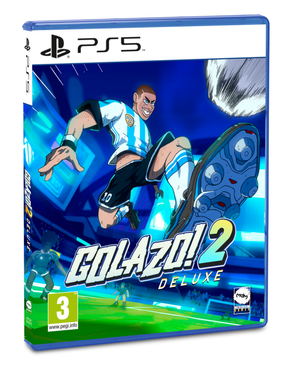 Golazo 2 Deluxe   Complete Edition Playstation 5