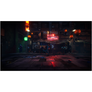 Neon Blood - Limited Edition (Playstation 5) - Image 3