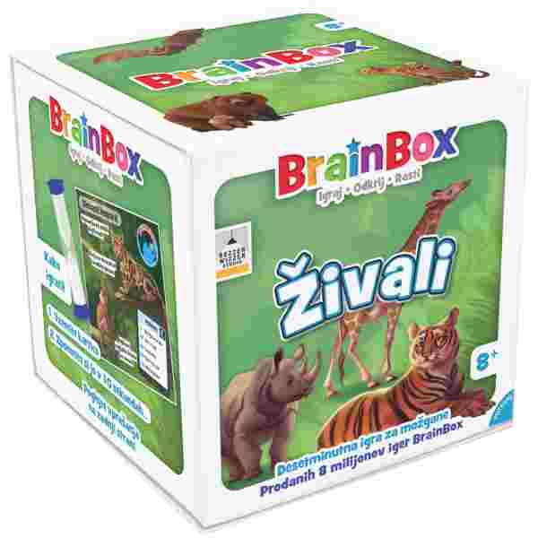 BrainBox Živali