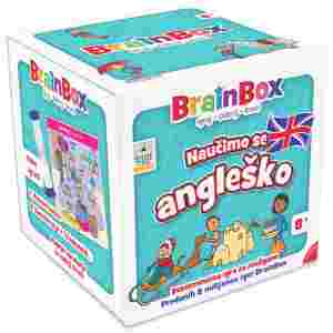 BrainBox Naučimo se angleško