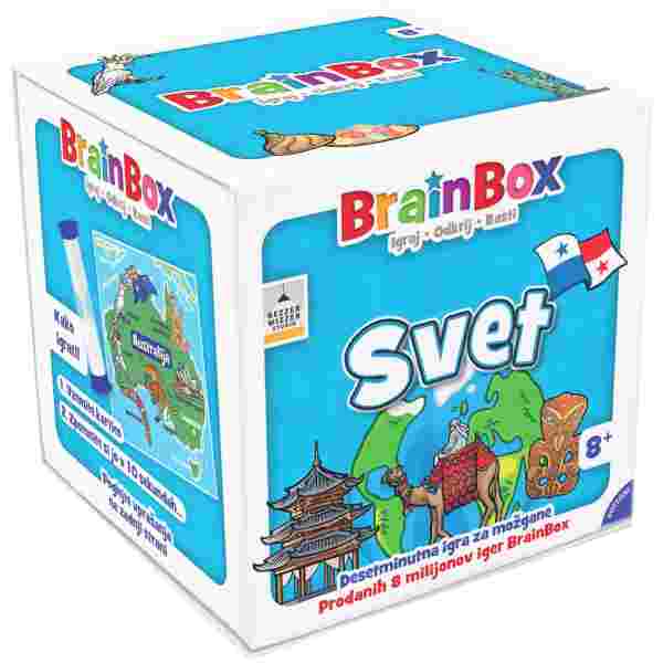 BrainBox Svet