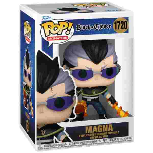 FUNKO POP ANIMATION: BLACK CLOVER - MAGNA - Image 2