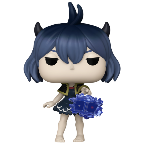 FUNKO POP ANIMATION: BLACK CLOVER - SECR W/CHASE - Image 3