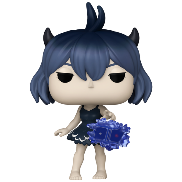 FUNKO POP ANIMATION: BLACK CLOVER - SECR W/CHASE