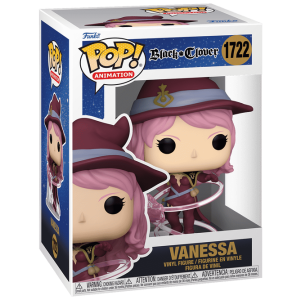 FUNKO POP ANIMATION: BLACK CLOVER - VANESSA - Image 2