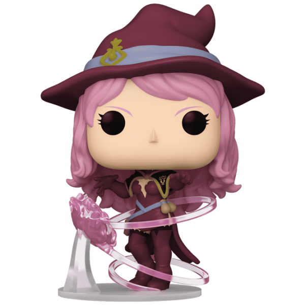 FUNKO POP ANIMATION: BLACK CLOVER - VANESSA