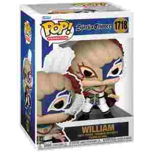 FUNKO POP ANIMATION: BLACK CLOVER - WILLIAM - Image 2