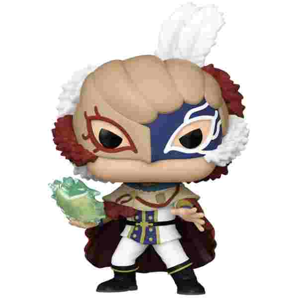 FUNKO POP ANIMATION: BLACK CLOVER - WILLIAM