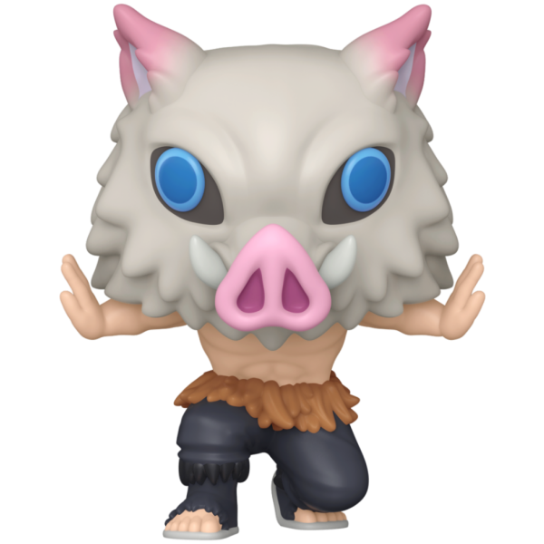 FUNKO POP ANIMATION: DEAMON SLAYER - 7TH FORM INOSUKE (SP) - Image 2