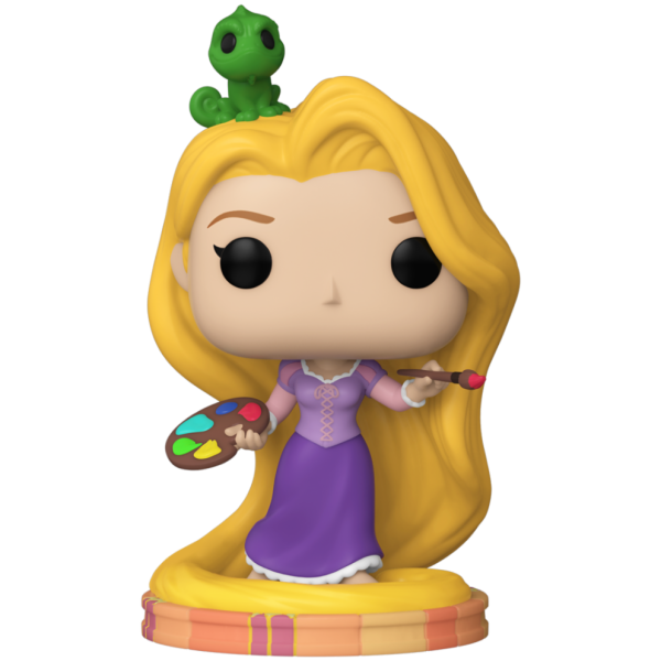 FUNKO POP DISNEY: ULTIMATE PRINCESS - RAPUNZEL - Image 2