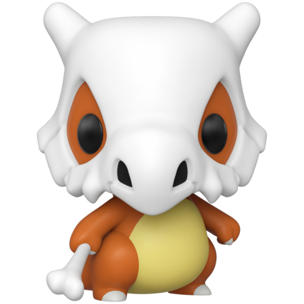 FUNKO POP GAMES: POKEMON - CUBONE (EMEA) - Image 2
