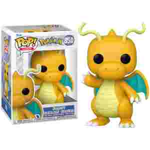FUNKO POP GAMES: POKEMON - DRAGONITE(EMEA) - slika 2