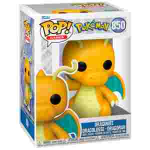 FUNKO POP GAMES: POKEMON - DRAGONITE(EMEA) - slika 3