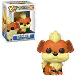 FUNKO POP GAMES: POKEMON - GROWLITHE (EMEA) - slika 2