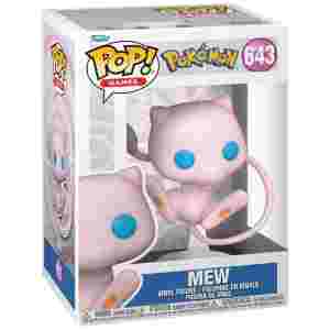 FUNKO POP GAMES: POKEMON - MEW (EMEA) - Image 2