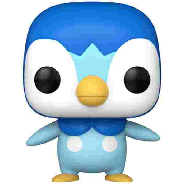 FUNKO POP GAMES: POKEMON - PIPLUP