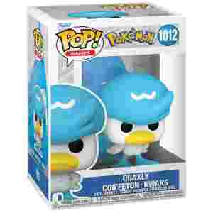 FUNKO POP GAMES: POKEMON - QUAXLY (EMEA) - Image 2