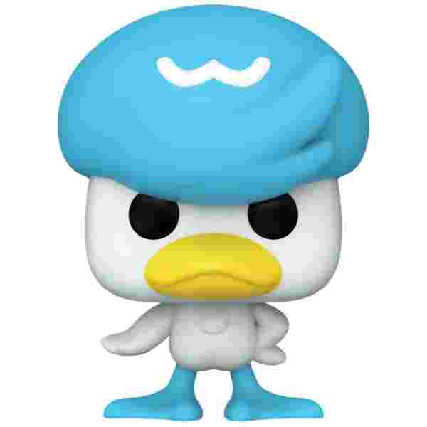 FUNKO POP GAMES: POKEMON - QUAXLY (EMEA)