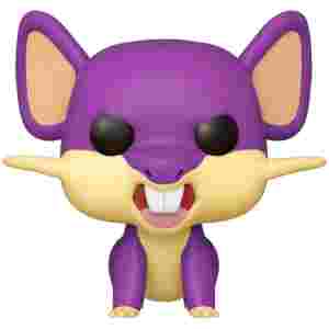 FUNKO POP GAMES: POKEMON- RATTATA