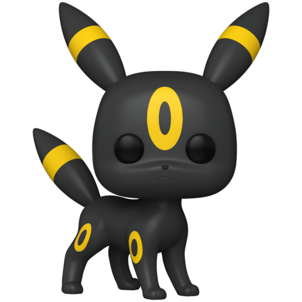 FUNKO POP GAMES: POKEMON - UMBREON (EMEA) - Image 2