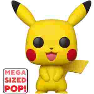 FUNKO POP MEGA Pokemon – Pikachu 18