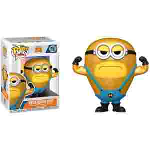 FUNKO POP MOVIES: DESPICABLE ME 4 – MEGA MINION DAVE - Image 2