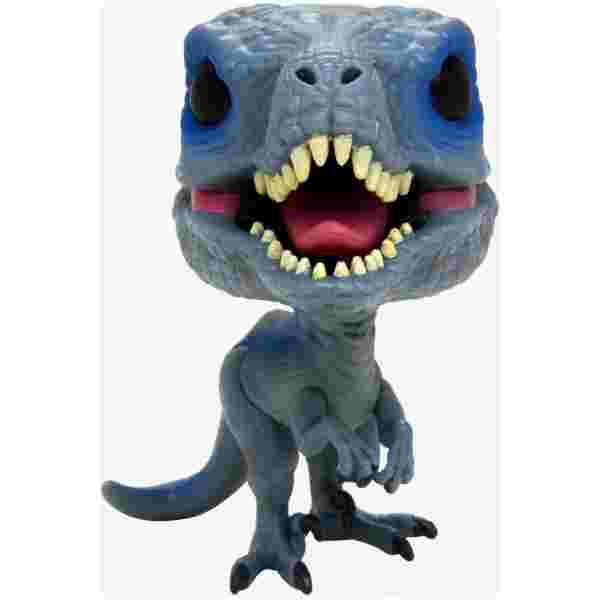 FUNKO POP MOVIES: JURASSIC WORLD 2 - BLUE (NEW POSE)