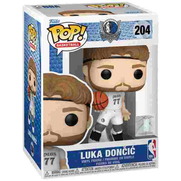 FUNKO POP NBA: MAVERICKS - LUKA DONCIC (CE 24) - Image 2