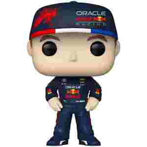 FUNKO POP RACING Formula 1 – Max Verstappen