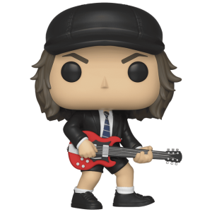 FUNKO POP ROCKS: AC/DC - ANGUS YOUNG W/CHASE