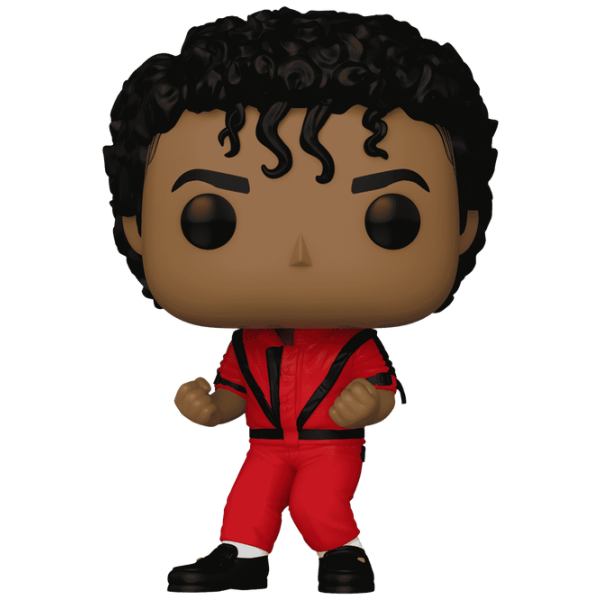 FUNKO POP ROCKS: MICHAEL JACKSON (THRILLER)