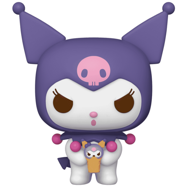 FUNKO POP SANRIO: HELLO KITTY - KUROMI