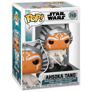 FUNKO POP STAR WARS: AHSOKA S3 - AHSOKA - slika 2