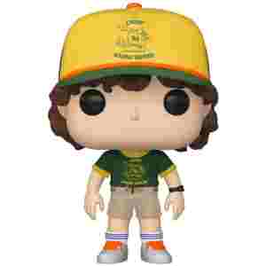 FUNKO POP TV: STRANGER THINGS - DUSTIN (AT CAMP)
