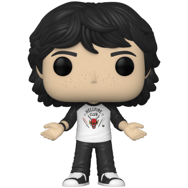 FUNKO POP TV: STRANGER THINGS - MIKE - Image 2
