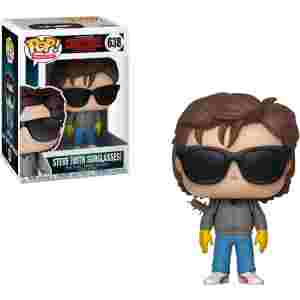 FUNKO POP TV: STRANGER THINGS - STEVE W/ SUNGLASSES - Image 2