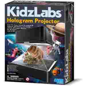 Holografski projektor