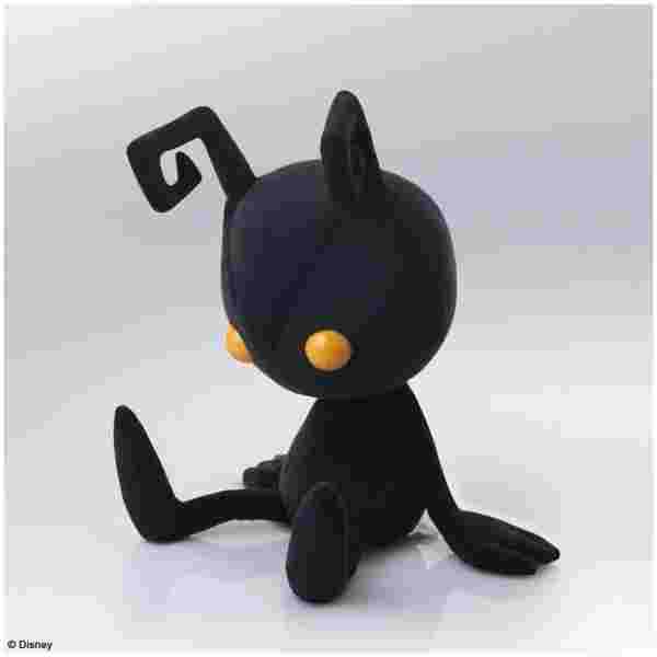 KINGDOM HEARTS ACTION DOLL - SHADOW figurica - Image 2